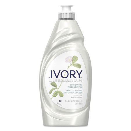 Dish Detergent Ivory® 24 oz. Bottle Liquid Classic Scent