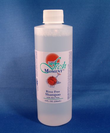 Rinse-Free Shampoo Fresh Moment™ 8 oz. Bottle Floral Scent