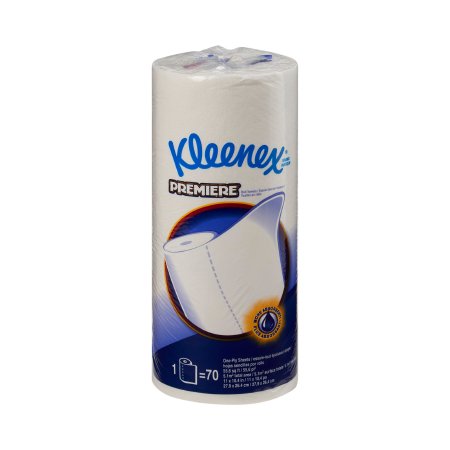 Kitchen Paper Towel Kleenex® Premiere® Perforated Roll 10-2/5 X 11 Inch