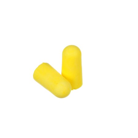 Ear Plugs 3M™ E-A-R™ TaperFit™ Cordless One Size Fits Most Yellow