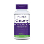 Dietary Supplement Natrol® Cranberry Extract 800 mg Strength Capsule 30 per Bottle Cranberry Flavor