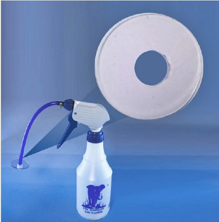 Splash Guard Doctor Easy For Elephant Ear Washer