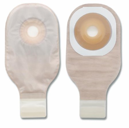 Ostomy Pouch Premier™ One-Piece System 12 Inch Length Drainable