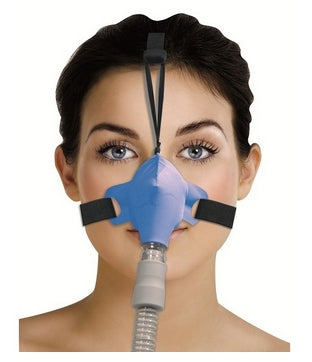 CPAP Mask Kit CPAP Cushion SleepWeaver® Advanced Nasal Style One Size Fits Most Cushion Adult