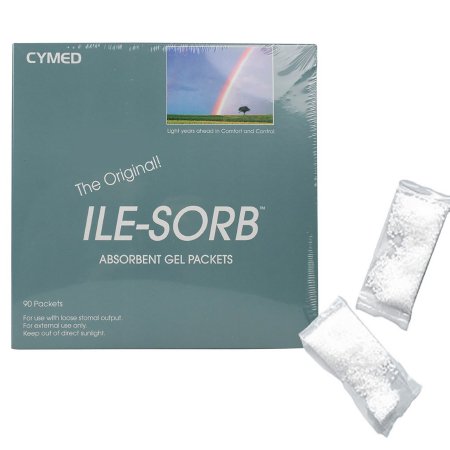 Absorbent Gel Packet The Original Ile-Sorb® 90 Packets