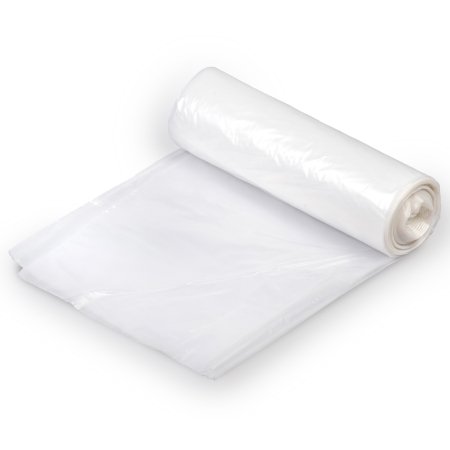 Trash Bag Colonial Bag 30 gal. Clear LLDPE 1.35 mil 30 X 36 Inch X-Seal Bottom Coreless Roll