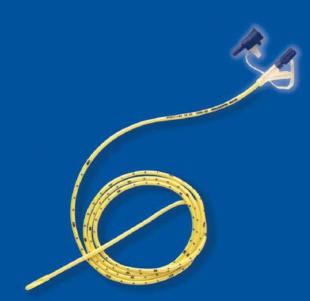 Nasogastric Feeding Tube Corflo® 10 Fr. 36 Inch Tube Polyurethane NonSterile