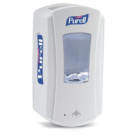 Hand Hygiene Dispenser Purell® LTX-12™ White Plastic Touch Free 1200 mL Wall Mount