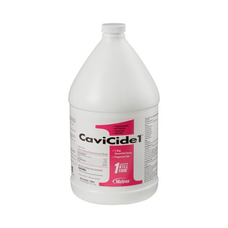 CaviCide1™ Surface Disinfectant Cleaner Alcohol Based Manual Pour Liquid 1 gal. Jug Alcohol Scent NonSterile