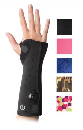 Arm Brace Exos™ Boa® Lacing System Small