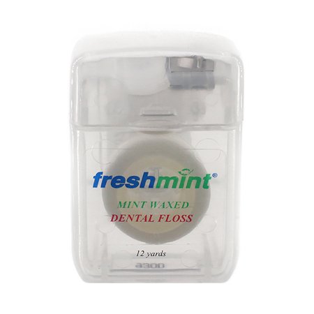 Dental Floss Freshmint® 12 Yard Mint Flavor