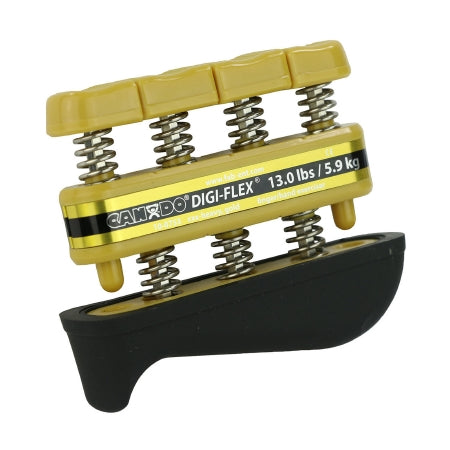 Hand Exerciser CanDo® Digi-Flex® Gold 3X-Heavy Resistance