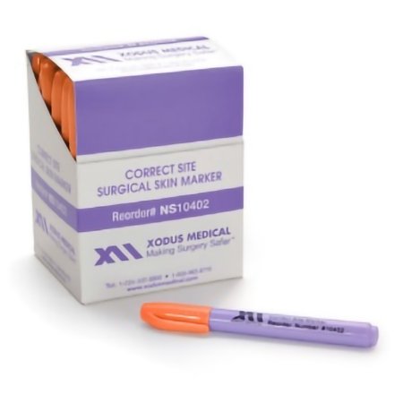 Skin Marker Correct Site Gentian Violet Regular Tip NonSterile