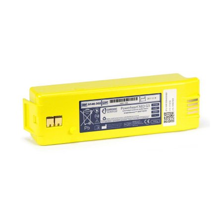 Diagnostic Battery Pack IntelliSense™ Lithium For PowerHeart® AED G3 9300E / 9300A / 9390E / 9390A