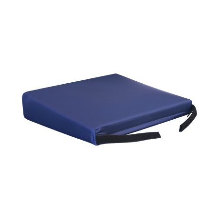 Seat Cushion NYO 18 W X 16 D X 2 H Inch Foam / Gel