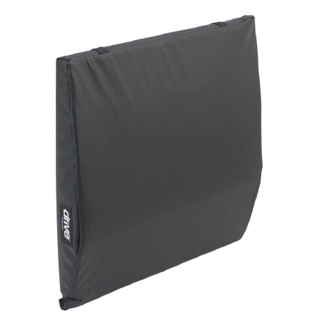 Seat Back Cushion 22 W X 19 D X 2-1/2 H Inch Foam