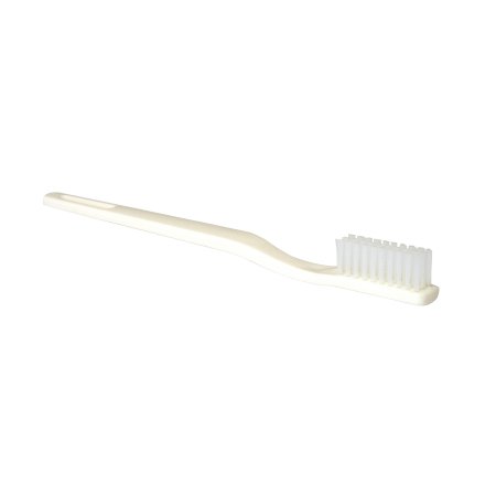 Toothbrush Dynarex® White Adult Soft