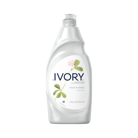 Dish Detergent Ultra Ivory® 24 oz. Squeeze Bottle Liquid Concentrate Classic Scent