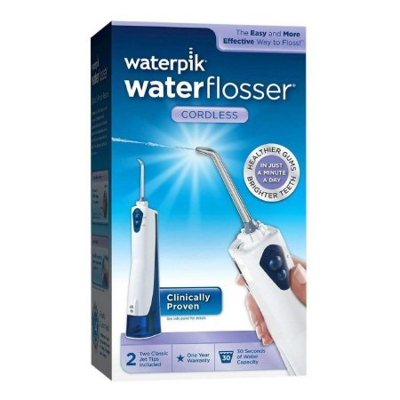 Oral Irrigator Waterpik® Water Flosser Rechargeable