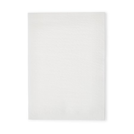 Pillowcase Standard White Disposable