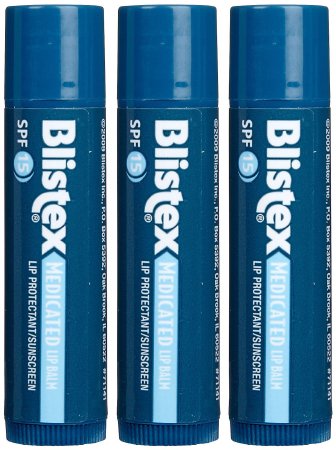 Lip Balm Blistex® 0.15 oz. Tube