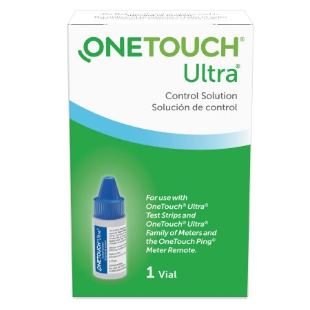 Blood Glucose Control Solution OneTouch® Ultra