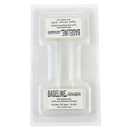 Baseline® ADA Monofilament Sensory Test Level 5.07, 10 Gram Force