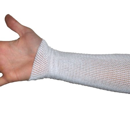 Compression Stockinette EdemaWear® Small White Wrist to Shoulder / Foot to Knee