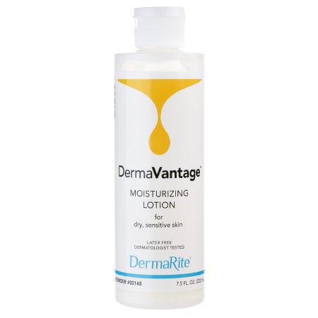 Hand and Body Moisturizer DermaVantage® 2 oz. Bottle Scented Lotion