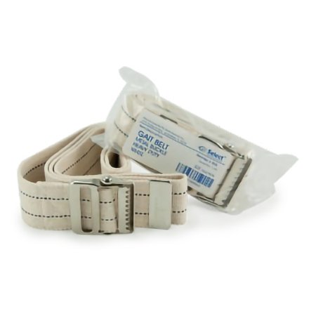 Gait Belt McKesson 60 Inch Length White