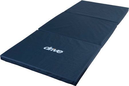 drive™ Fall Prevention Mat Foam / Vinyl 30 X 72 X 2 Inch