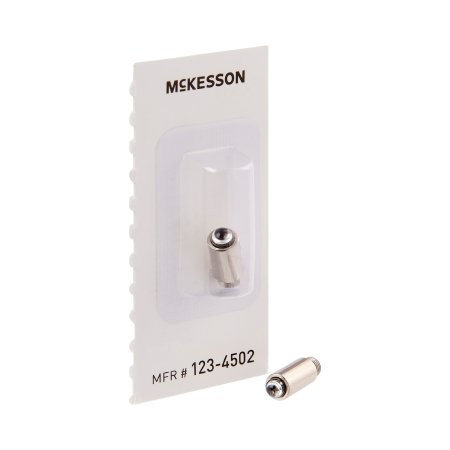 Diagnostic Lamp Bulb McKesson 3.5 Volt 0.72 Watt