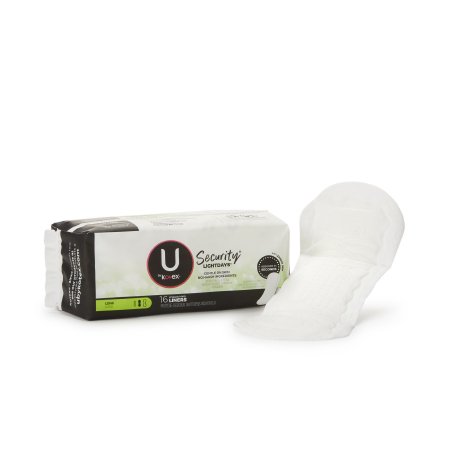 Panty Liner Kotex® Natural Balance Regular Absorbency