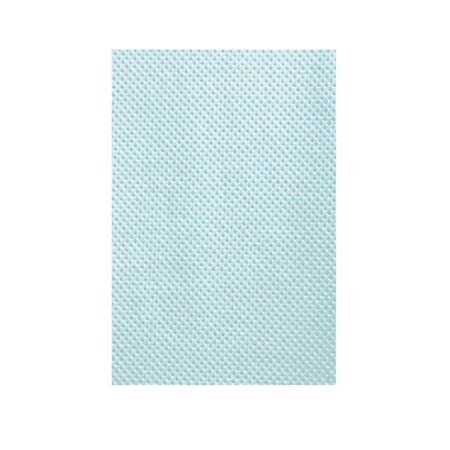 Dental Bib graham medical® 13-1/2 W X 18 L Inch Blue NonSterile