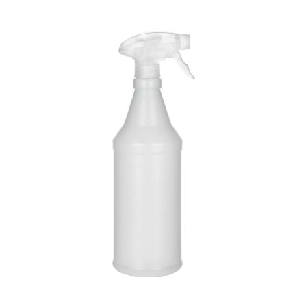 Empty Spray Bottle Medical Safety Systems HDPE 16 oz.