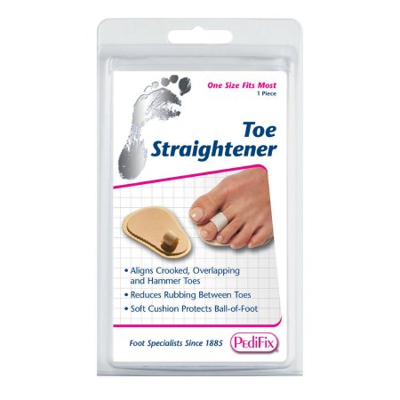 Toe Splint Budin™ One Size Fits Most Pull-On Foot