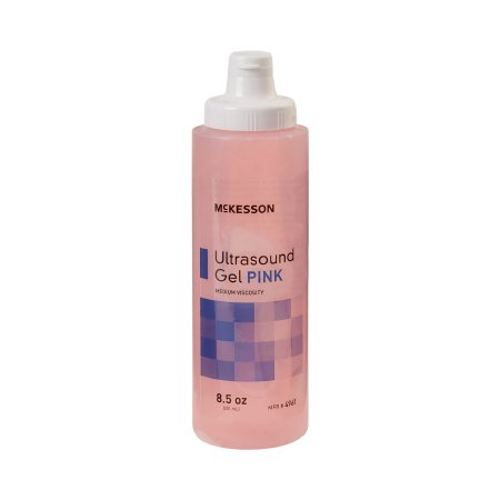 Ultrasound Gel McKesson Conductive Gel 8.5 oz. Bottle