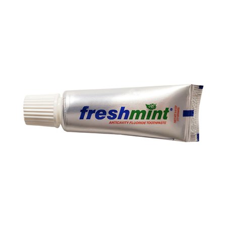 Toothpaste freshmint® Fresh Mint Flavor 0.6 oz. Tube