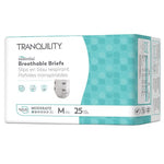 Tranquility Essential Breathable Briefs Moderate - All Sizes Available