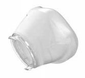 CPAP Mask Component CPAP Cushion AirFit™ N10 Nasal Style Small Cushion