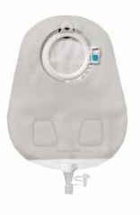 Urostomy Pouch SenSura® Mio Click Two-Piece System Maxi Length 40 mm Stoma Drainable Flat