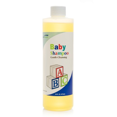 Baby Shampoo Fresh Moment™ 16 oz. Bottle Scented