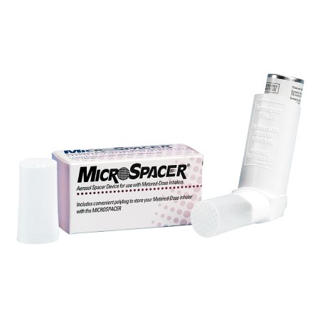 Metered Dose Inhalers Aerosol Delivery Device Microspacer®