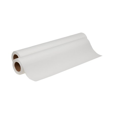 Table Paper McKesson 18 Inch Width White Smooth