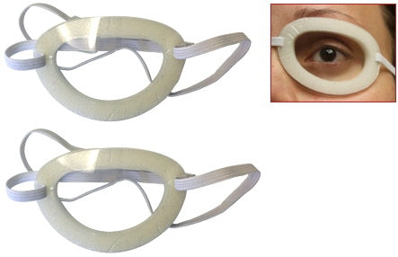 Moisture Chamber Eye Patch 1-15/16 X 2-13/16 Inch