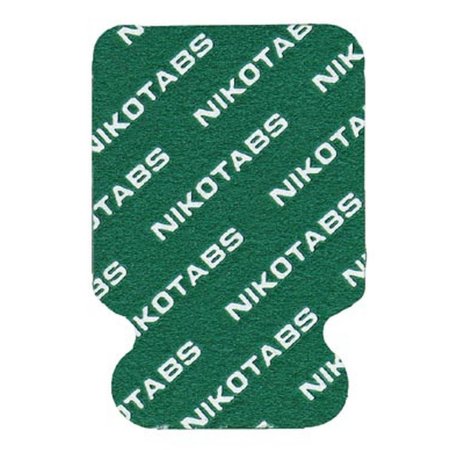 ECG Resting Electrode Nikotab Tape Backing Non-Radiolucent Tab Connector 100 per Pack