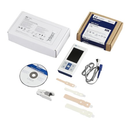 Handheld Pulse Oximeter Nellcor™ Adult / Pediatric