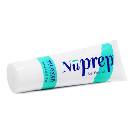 Electrode Gel Nuprep® Skin Prep 4 oz. Tube