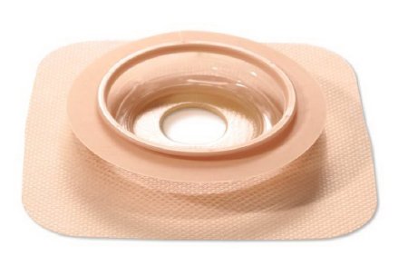 Ostomy Barrier Natura™ Stomahesive™ Moldable, Standard Wear Tape Collar 57 mm Flange Hydrocolloid 7/8 to 1-1/4 Inch Opening