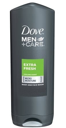 Body Wash Dove® + Men Liquid 12 oz. Bottle Scented